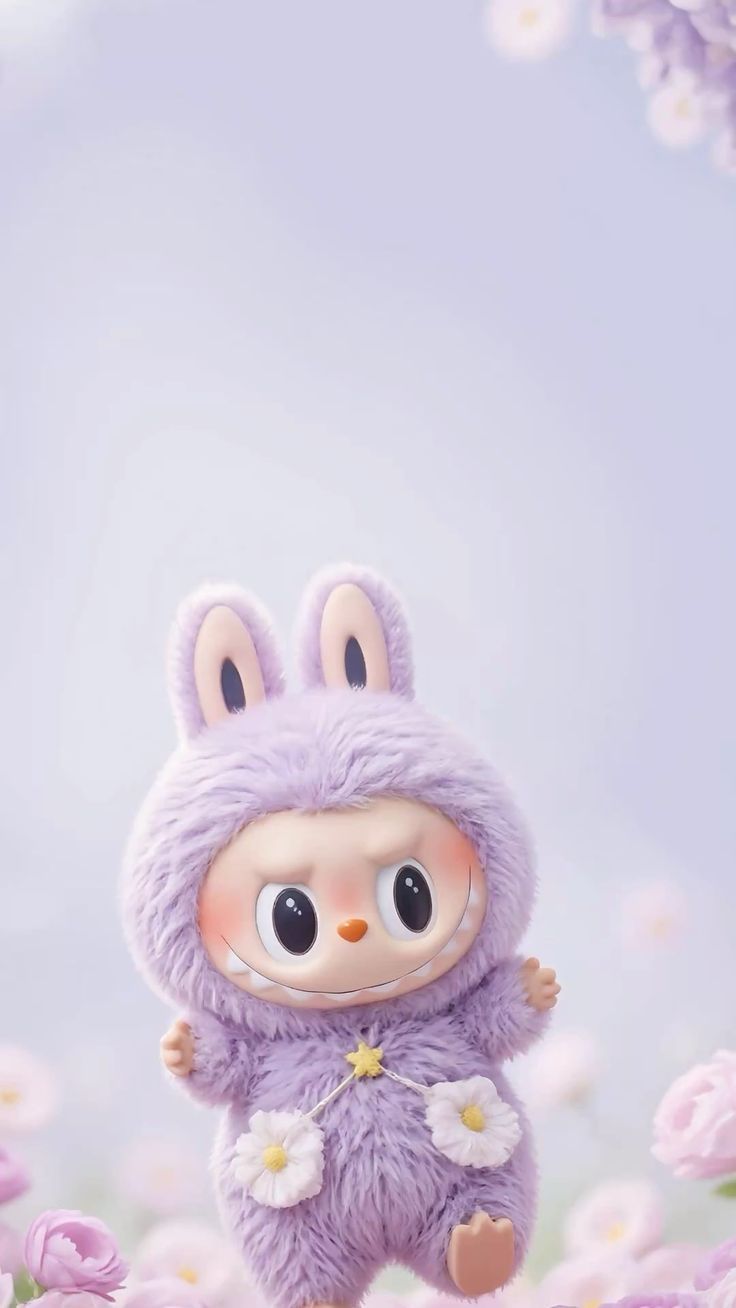 Mystery Labubu Doll - Limited Edition