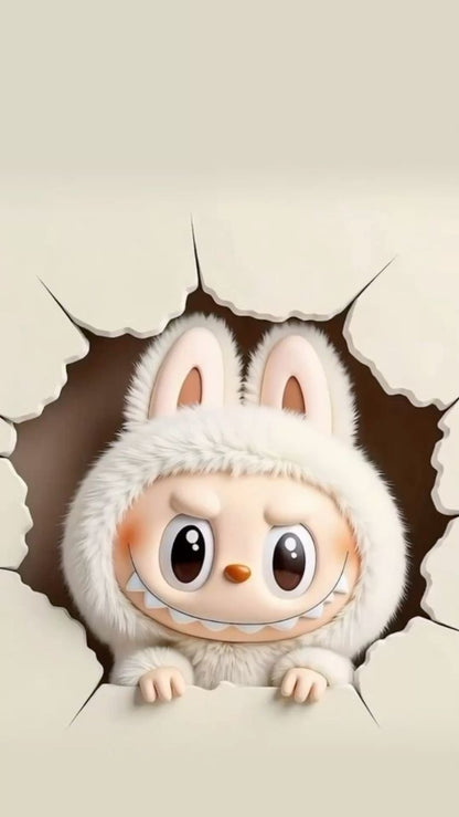 Mystery Labubu Doll - Limited Edition