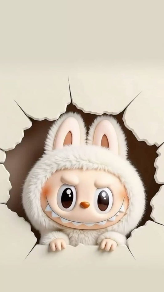 Mystery Labubu Doll - Limited Edition