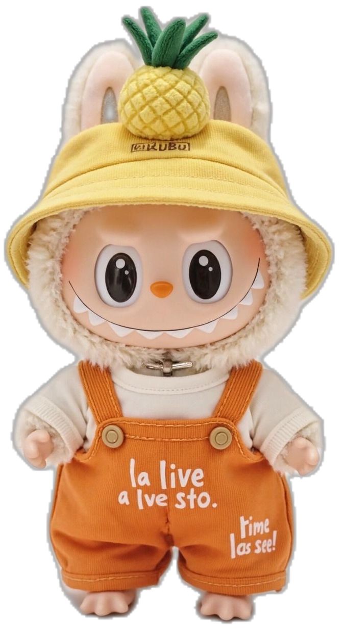 Mystery Labubu Doll - Limited Edition
