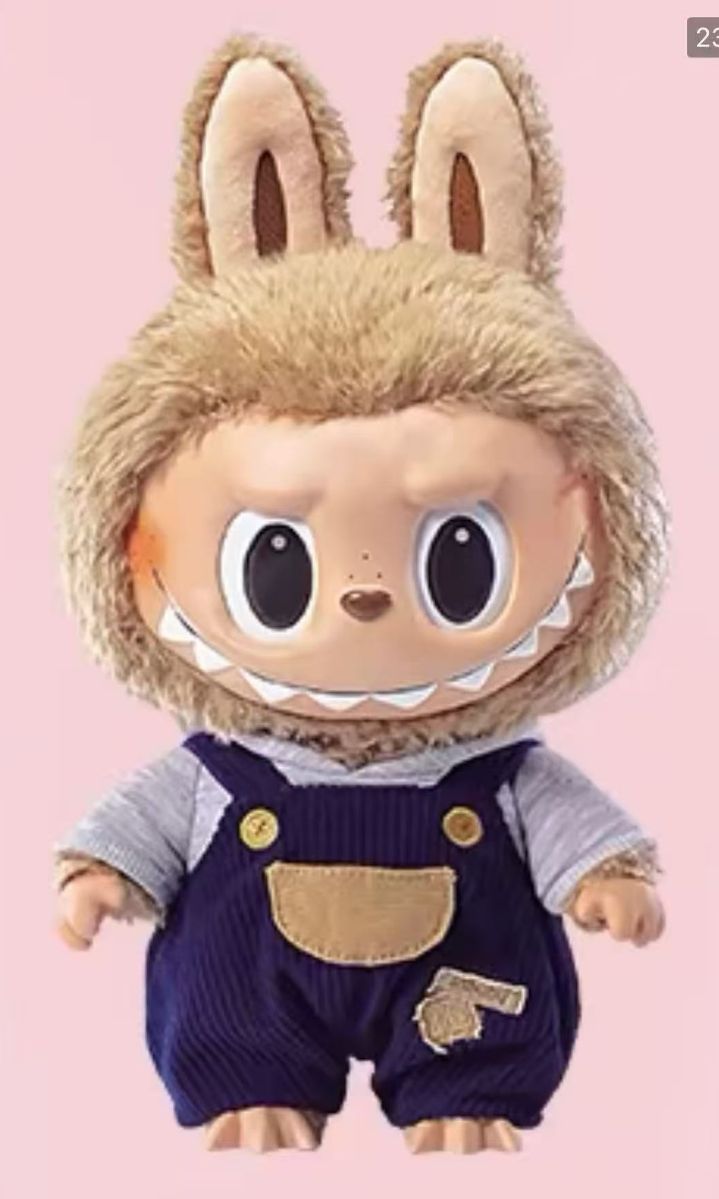 Mystery Labubu Doll - Limited Edition