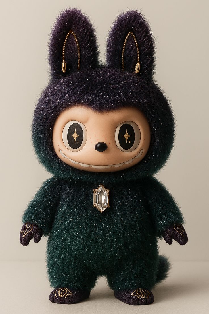 Mystery Labubu Doll - Limited Edition