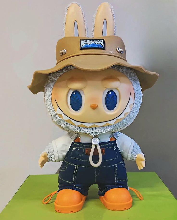 Mystery Labubu Doll - Limited Edition